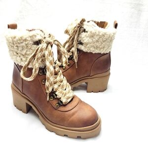 CIRCUS BY SAM EDELMAN sambert ankle booties